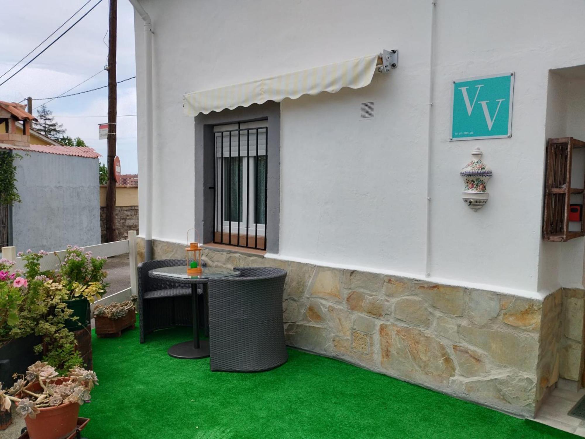 ヒホン Casa Elviヴィラ エクステリア 写真