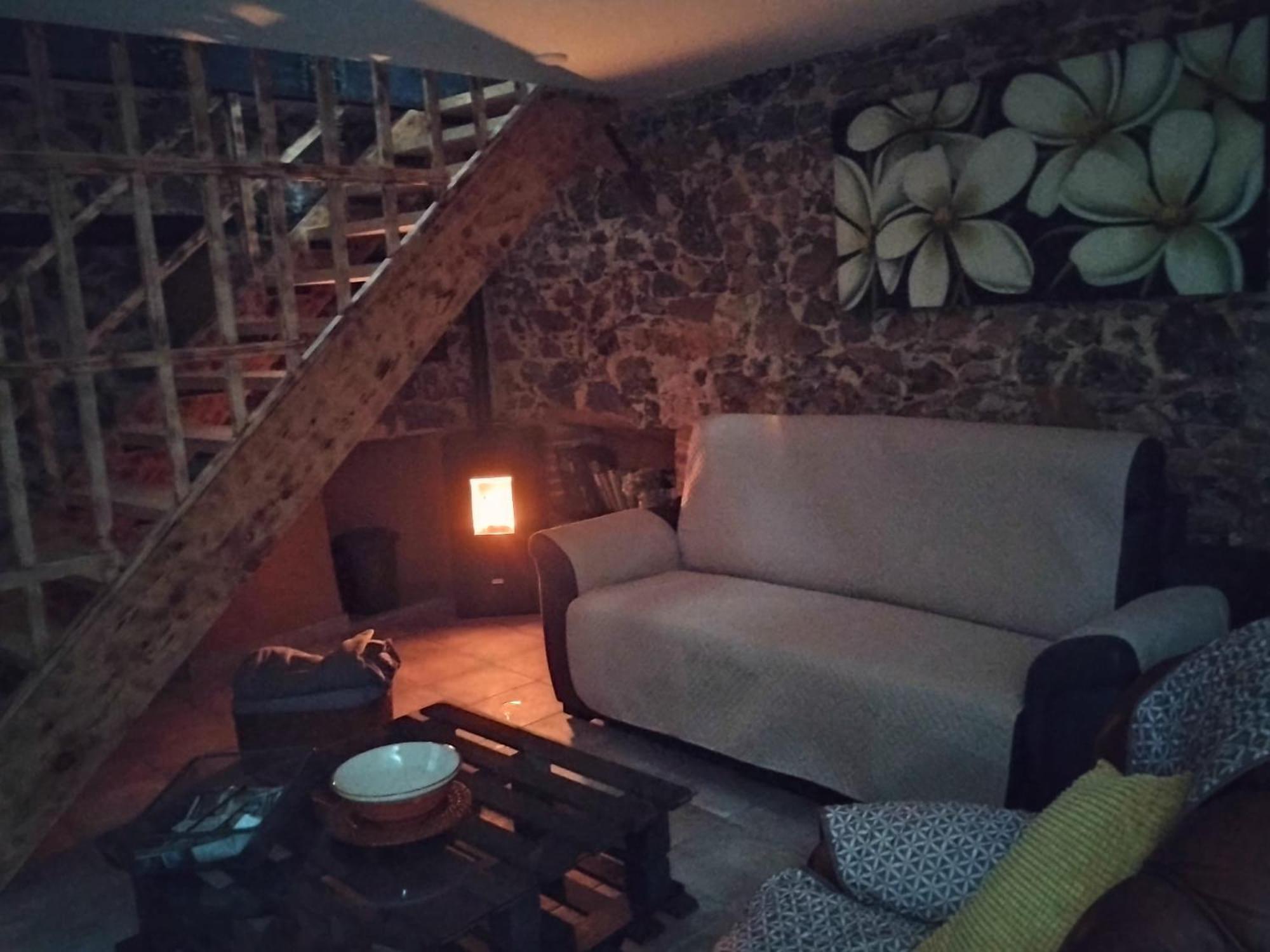 ヒホン Casa Elviヴィラ エクステリア 写真