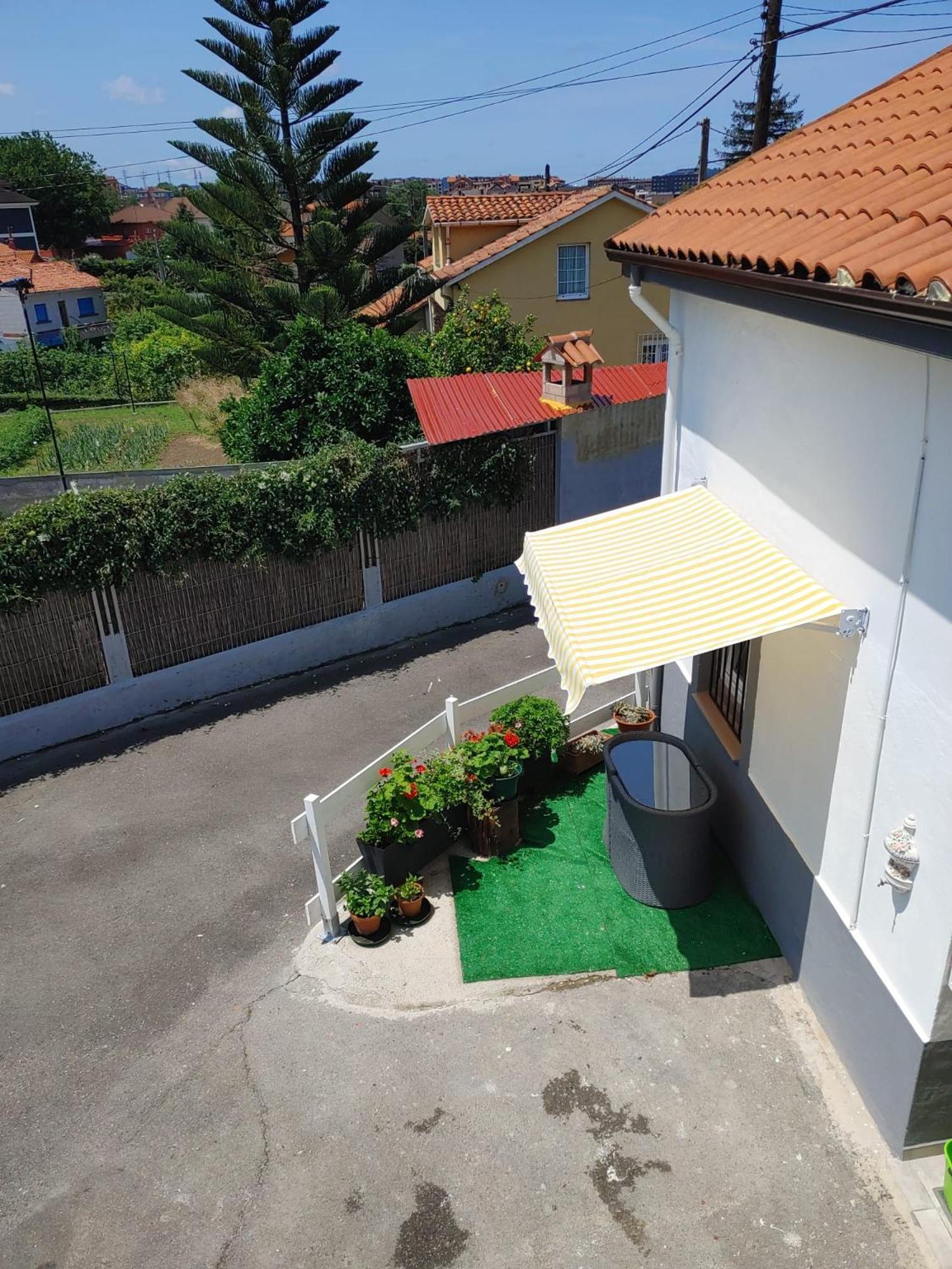 ヒホン Casa Elviヴィラ エクステリア 写真
